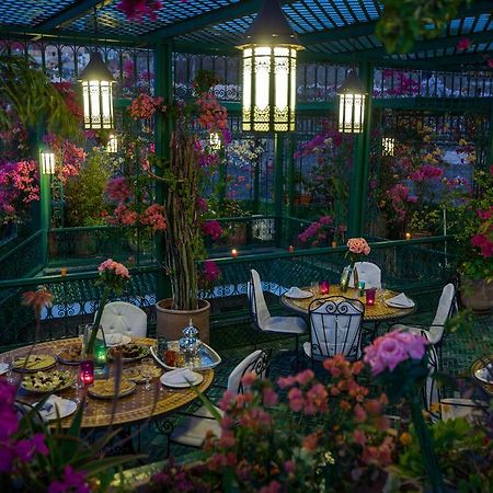 Riad La Maison Verte Фес Екстериор снимка