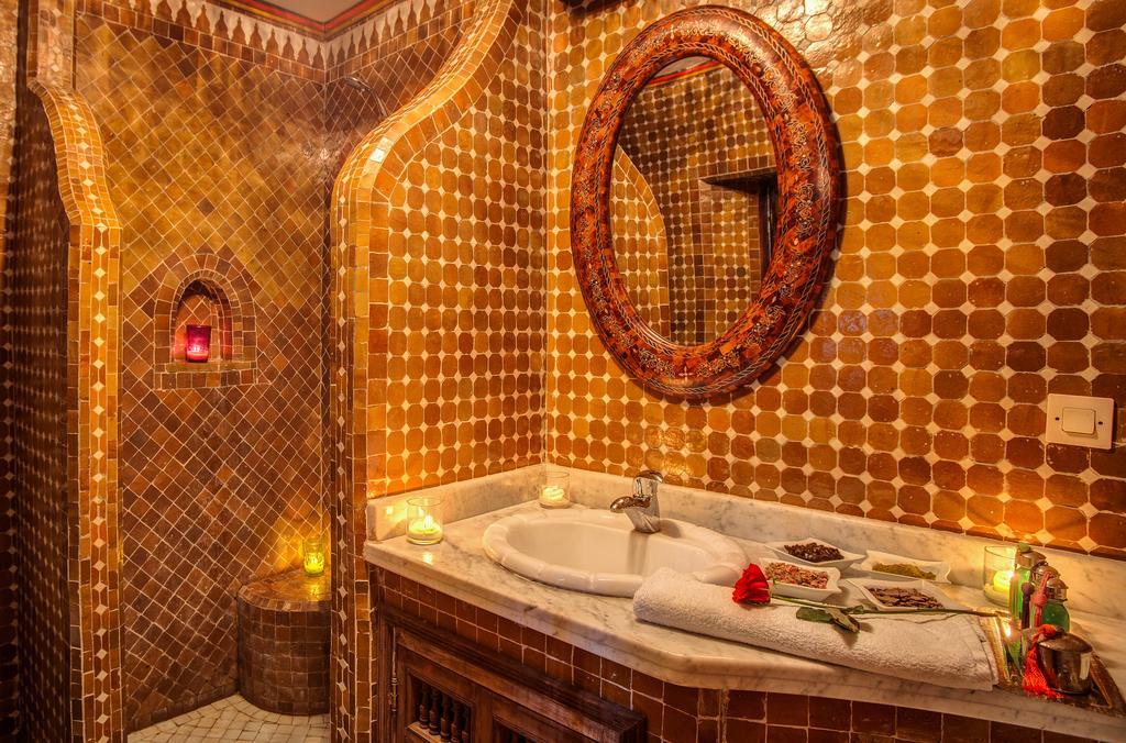 Riad La Maison Verte Фес Стая снимка