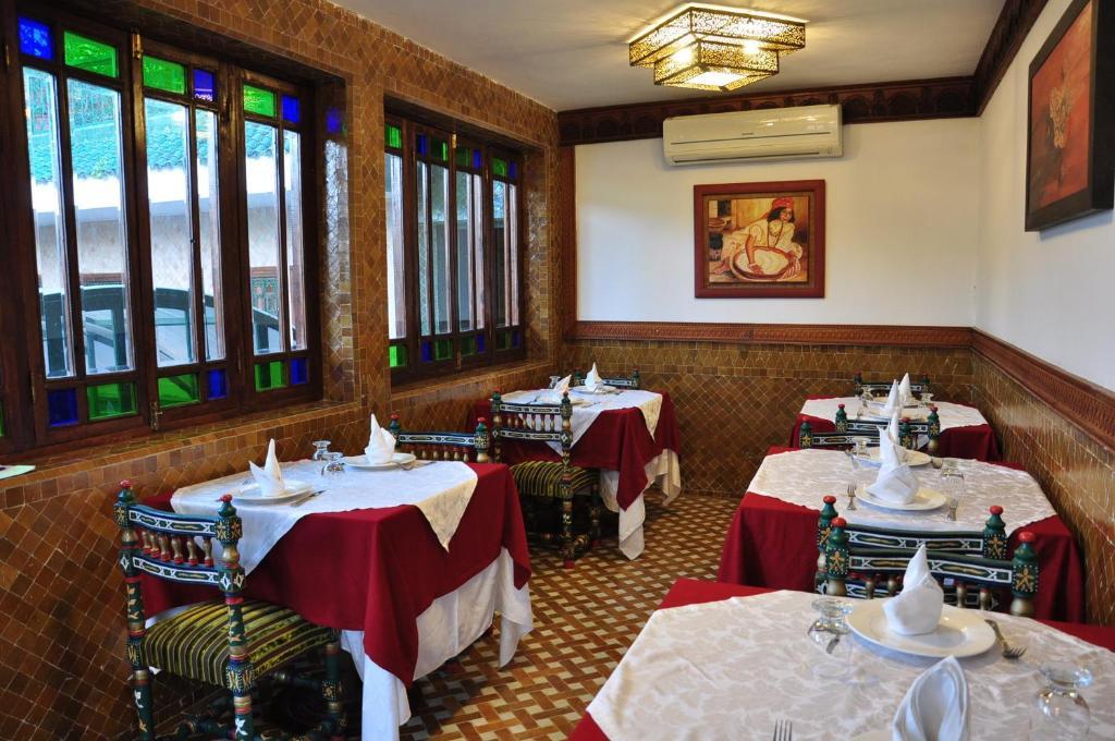 Riad La Maison Verte Фес Екстериор снимка